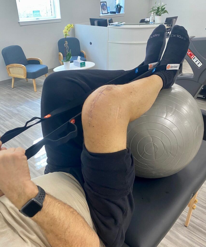 physical therapy hackensack nj