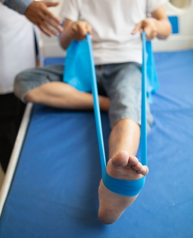 physical therapist paterson nj