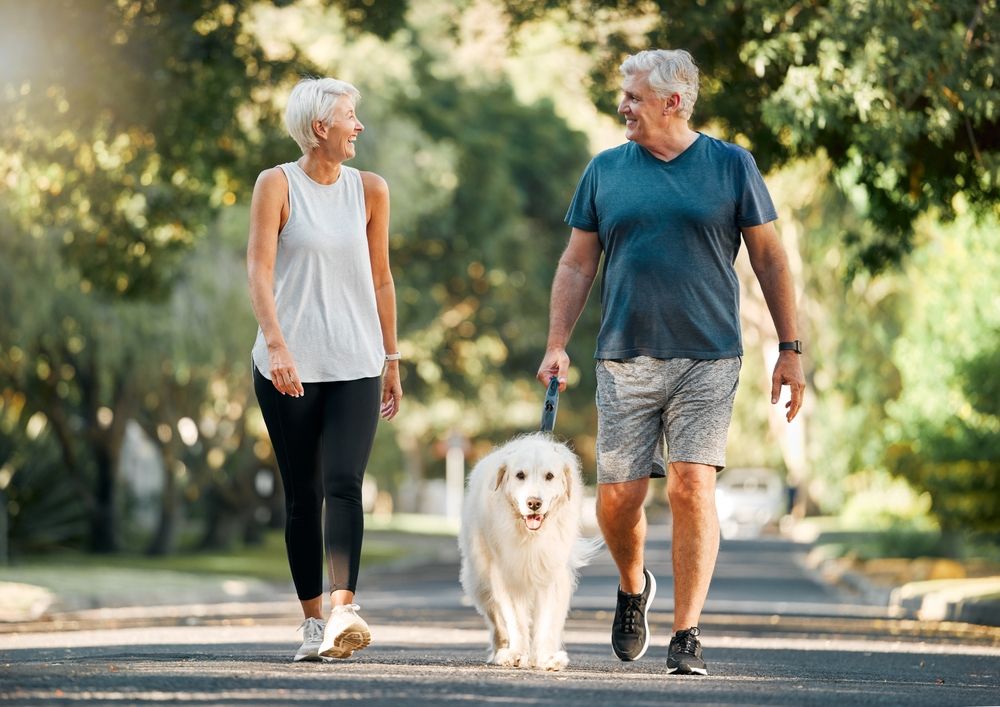 Step Into Wellness: The Health Benefits of Walking for All Ages