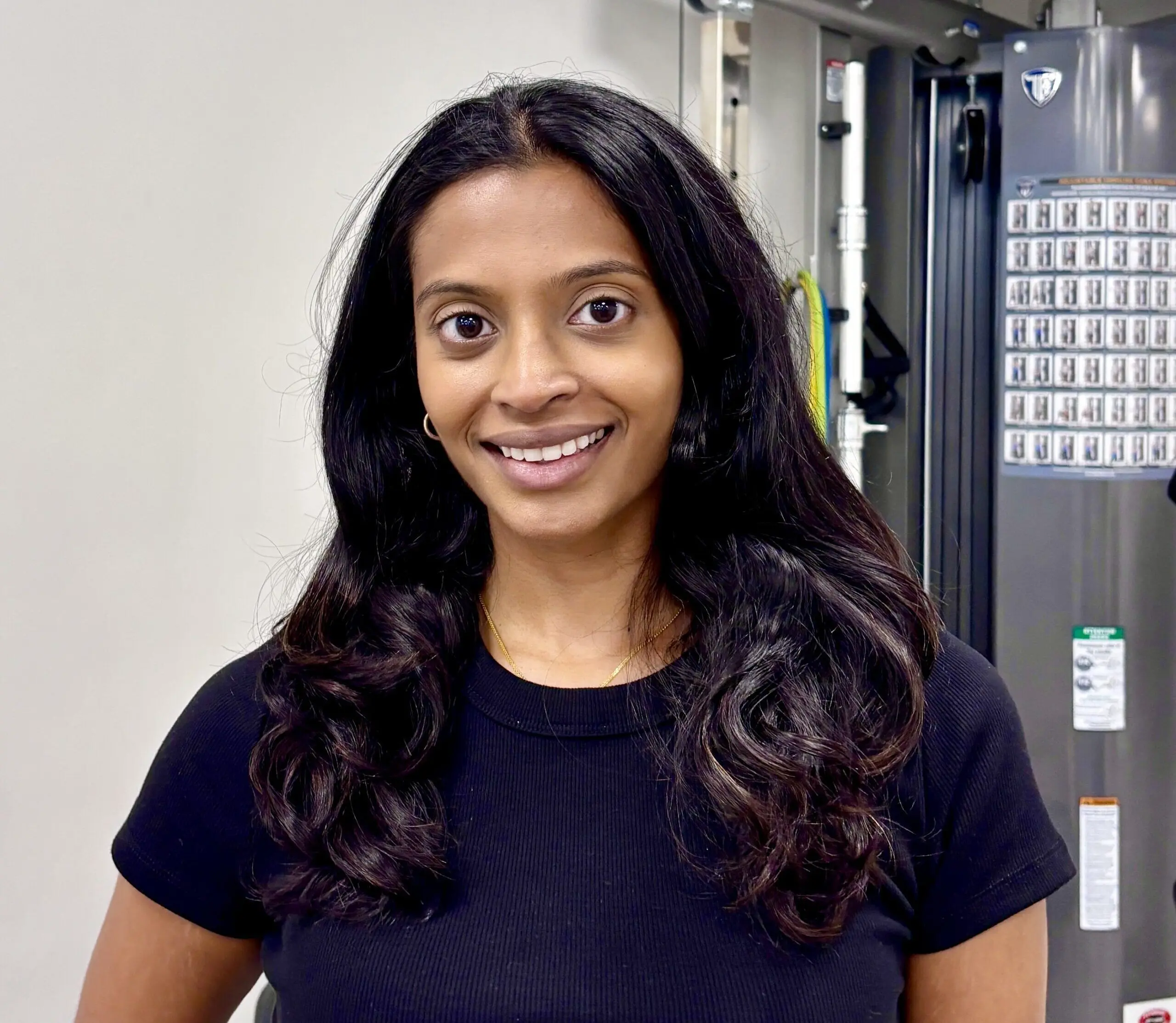 Rebecca Rayappa